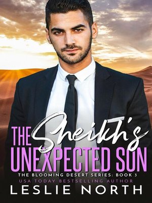 cover image of The Sheikh's Unexpected Son